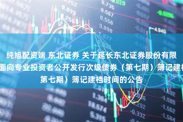 纯旭配资端 东北证券 关于延长东北证券股份有限公司2025年面向专业投资者公开发行次级债券(第七期)簿记建档时间的公告